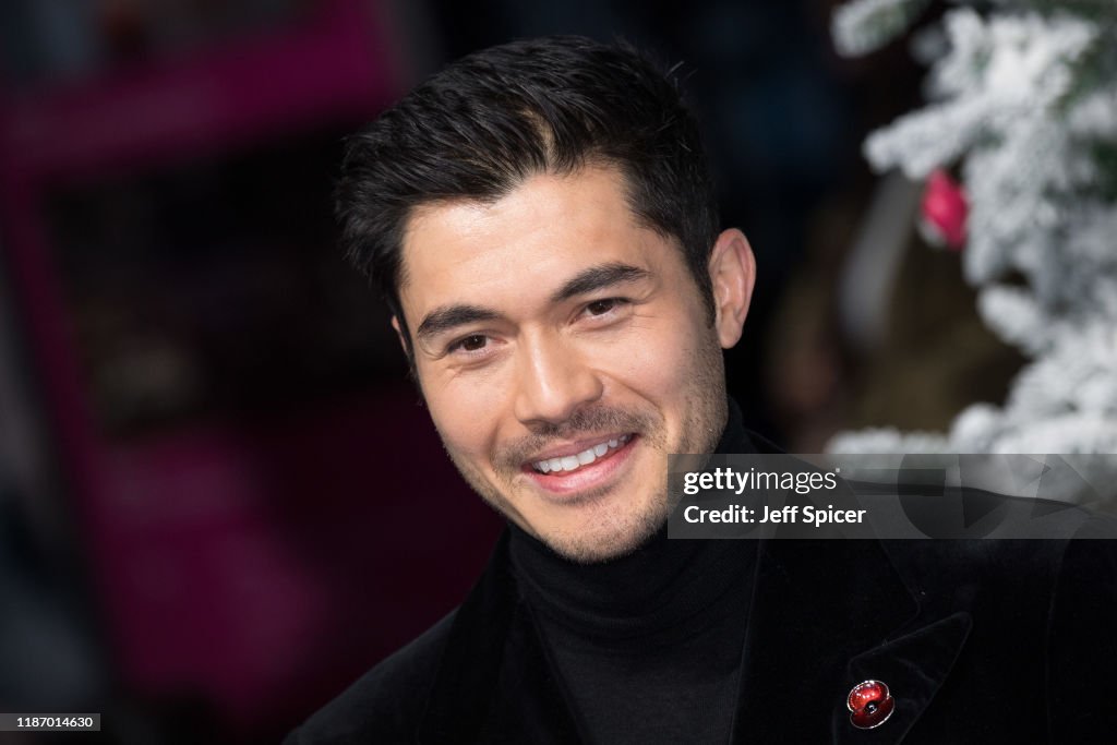 "Last Christmas" UK Premiere - Red Carpet Arrivals