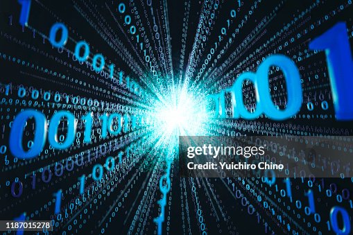 Quantum with binary code Quantum with binary code