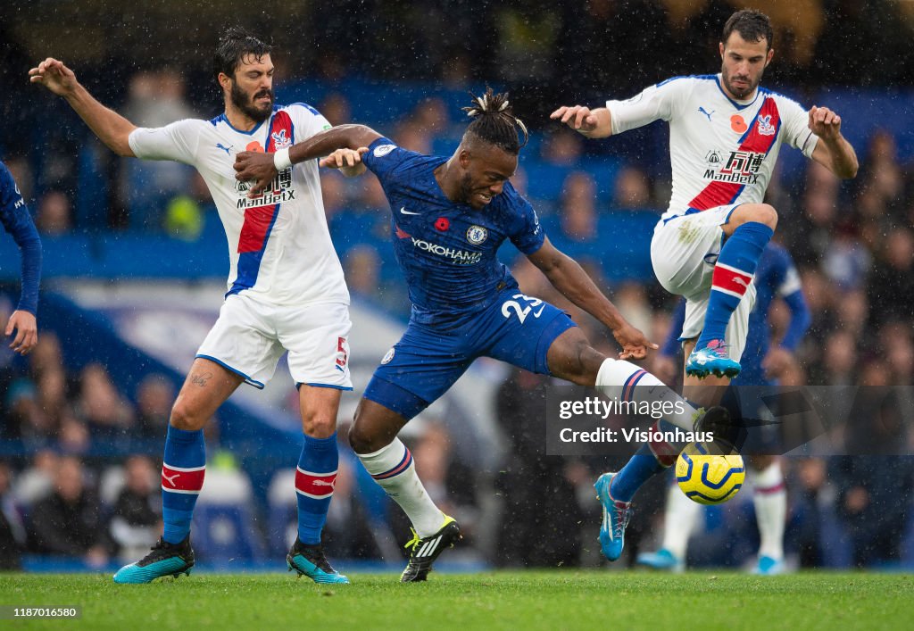 Chelsea FC v Crystal Palace - Premier League