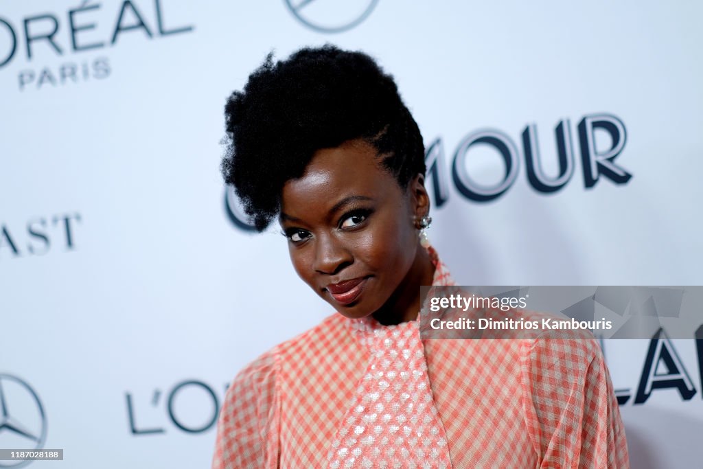 2019 Glamour Women Of The Year Awards - Arrivals And Cocktail