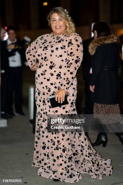 Britney Young attends the 2019 Glamour Women Of The Year Award at Lincoln Center on November 11, 2019 in New York City.