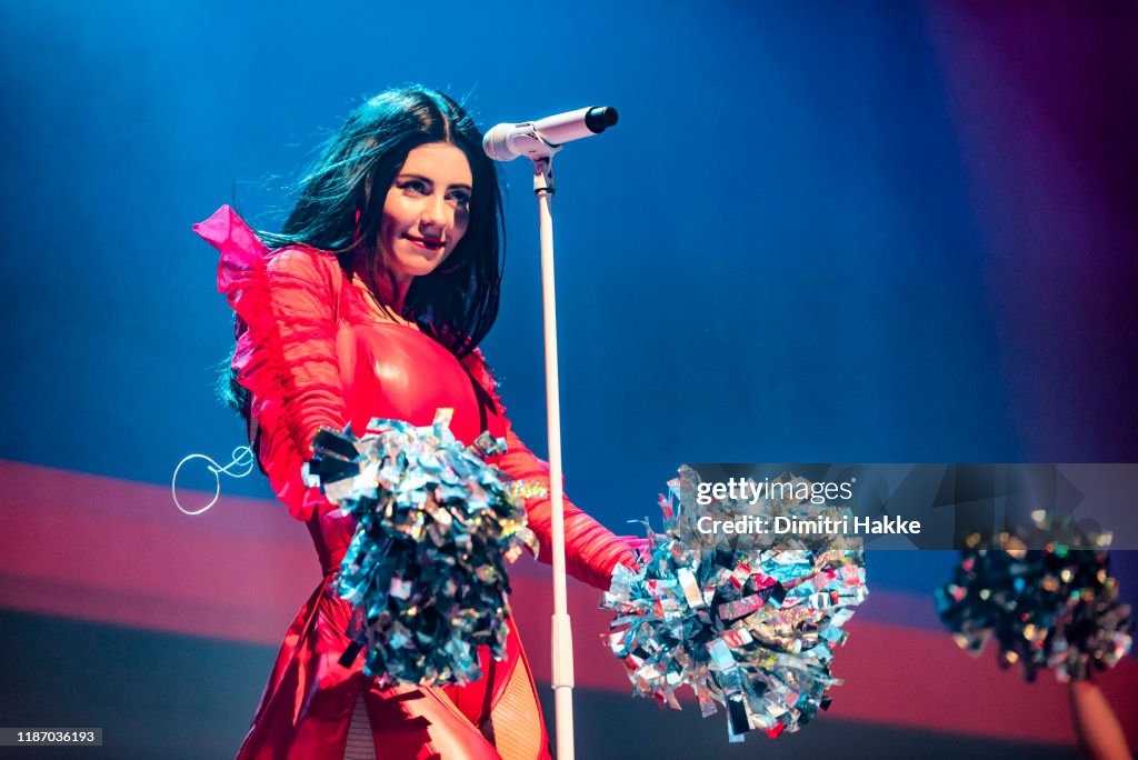 Marina Performs At 013 In Tilburg