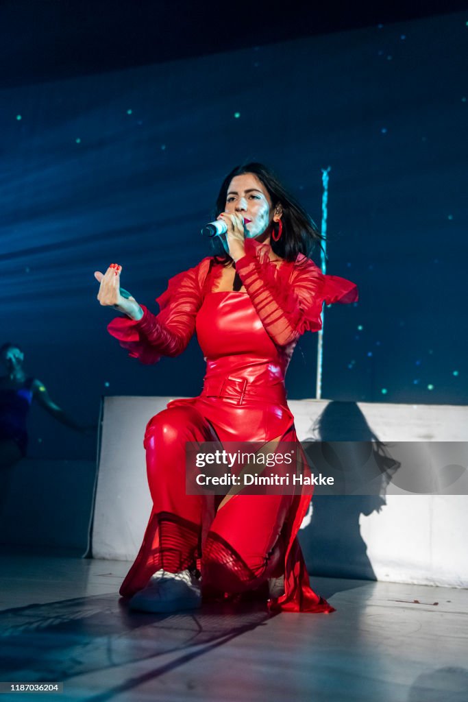 Marina Performs At 013 In Tilburg