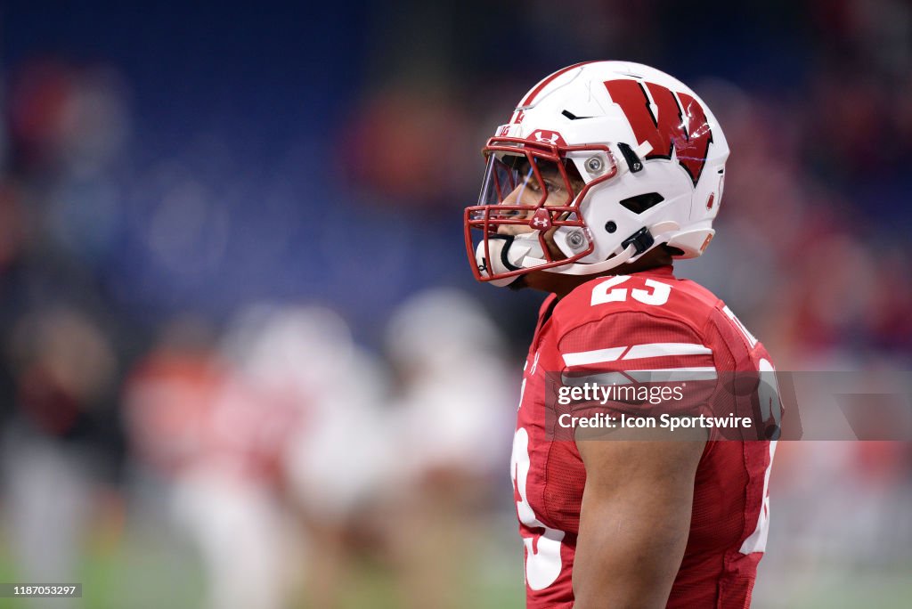 COLLEGE FOOTBALL: DEC 07 Big Ten Championship Game