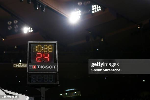 First Shot Clock Basketball Shot Clock Photos and Premium High Res Pictures - Getty Images