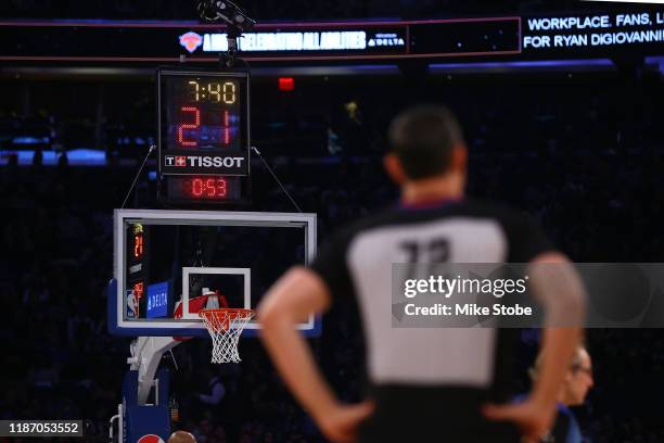 Shut Clock Basketball Shot Clock Photos and Premium High Res Pictures - Getty Images