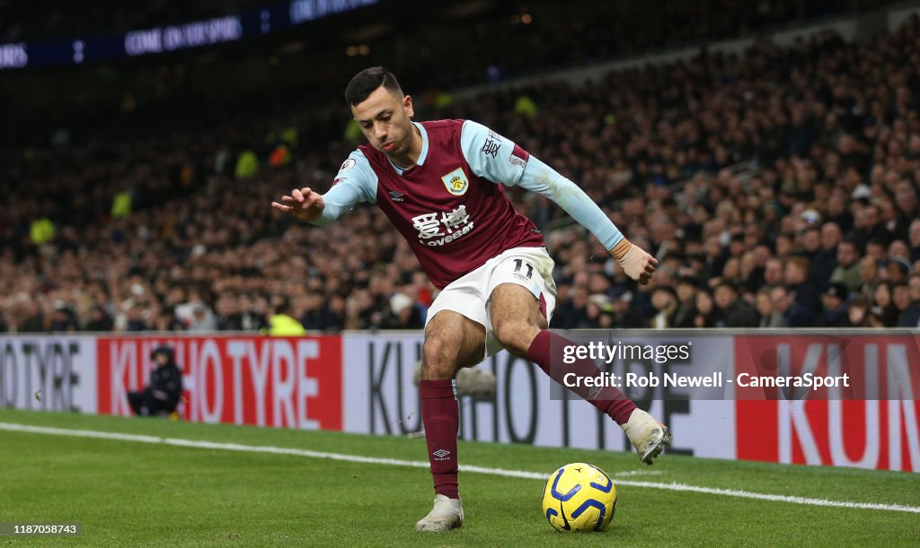 Tottenham Hotspur v Burnley FC - Premier League