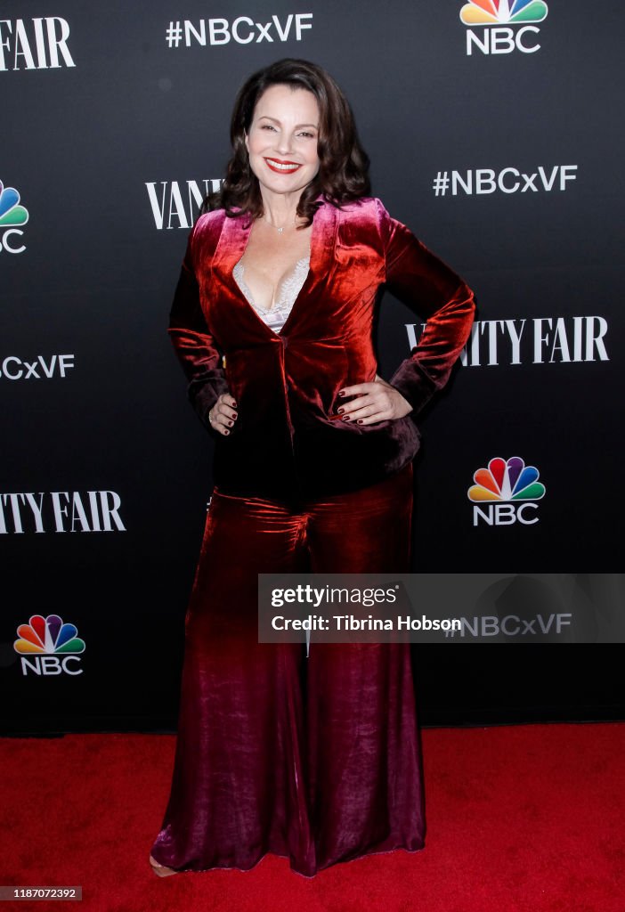 NBC And Vanity Fair's Celebration Of The Season