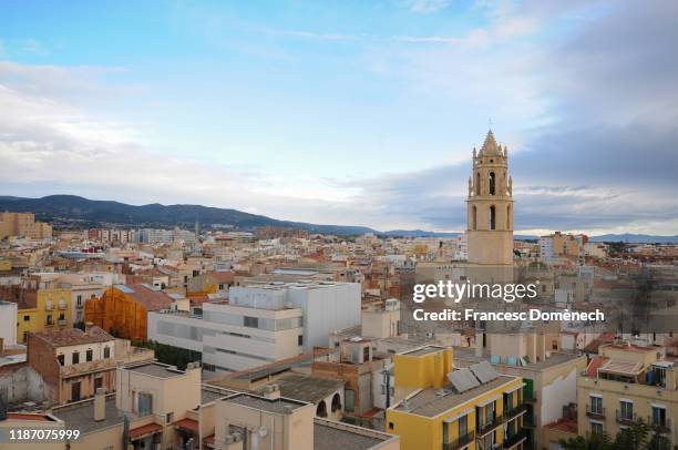 reus - reus spain fotografías e imágenes de stock