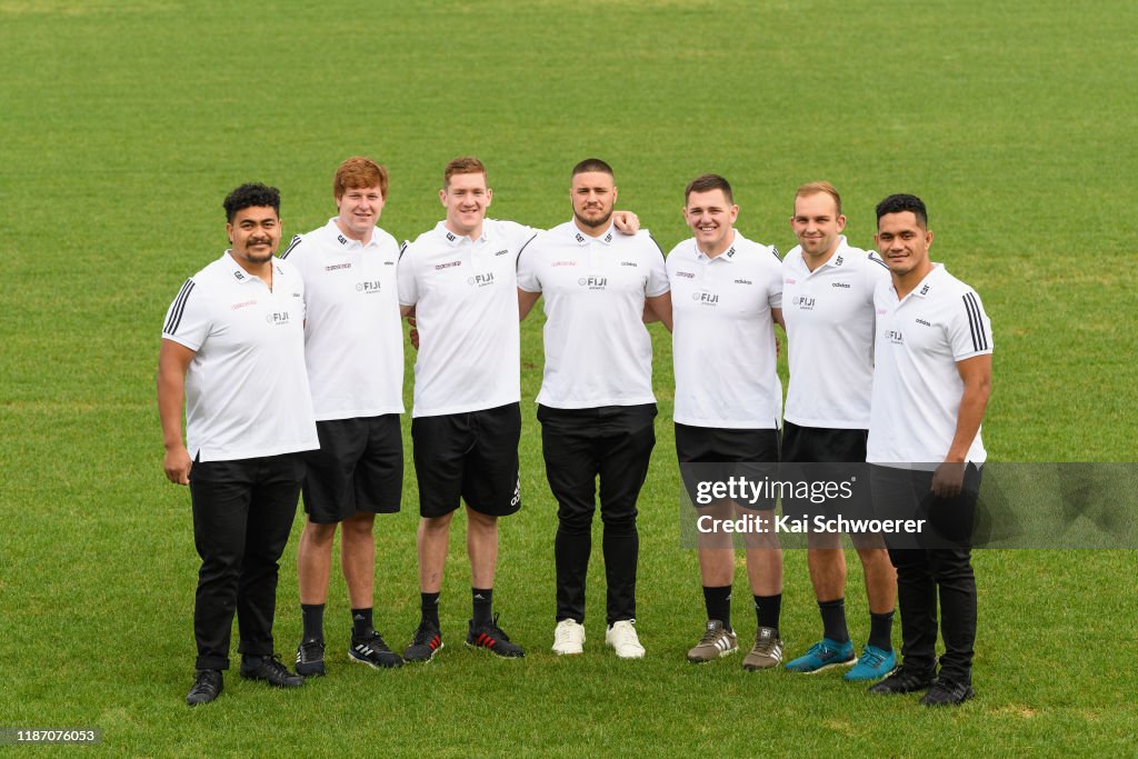 Crusaders Team Naming Media Session