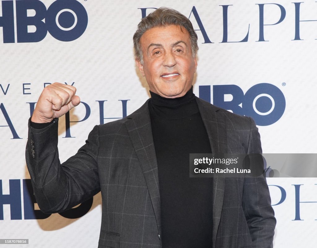 Premiere Of HBO Documentary Film "Very Ralph" - Arrivals