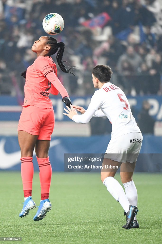 Paris Saint-Germain v Montpellier HSC - Division 1