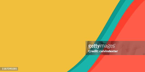 backgrounds abstract vibrant colors - spain stock illustrations
