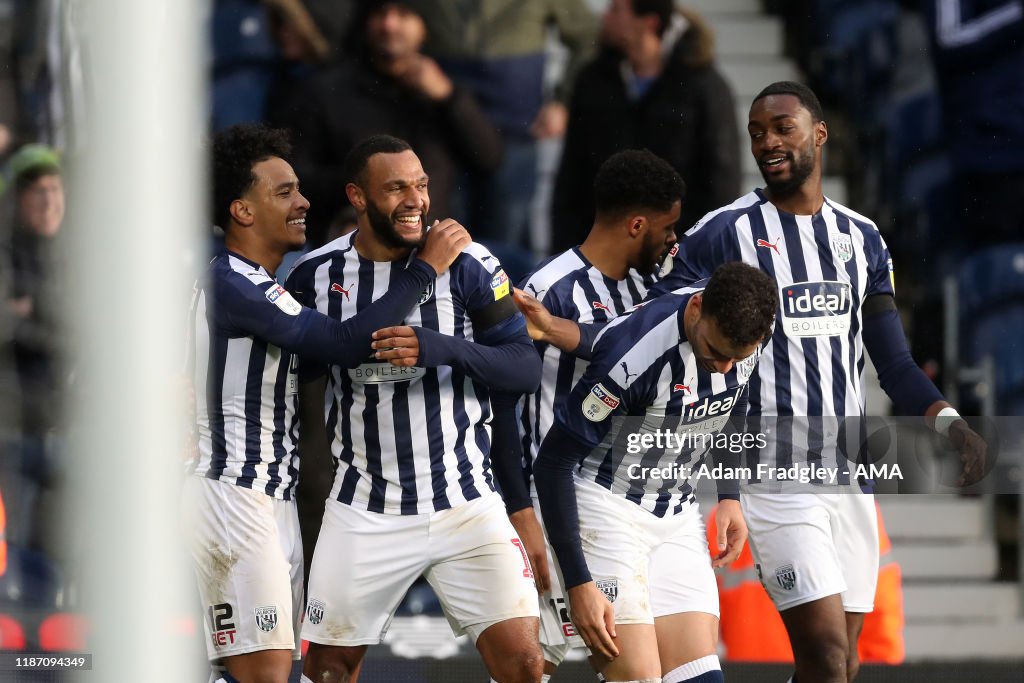 West Bromwich Albion v Swansea City - Sky Bet Championship