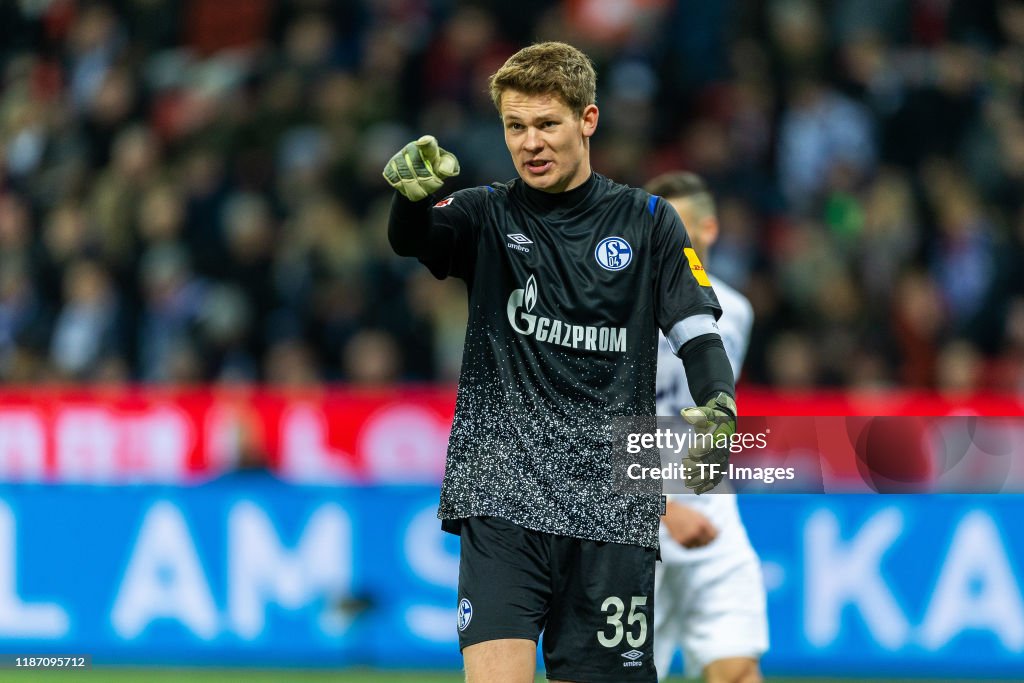 Bayer 04 Leverkusen v FC Schalke 04 - Bundesliga