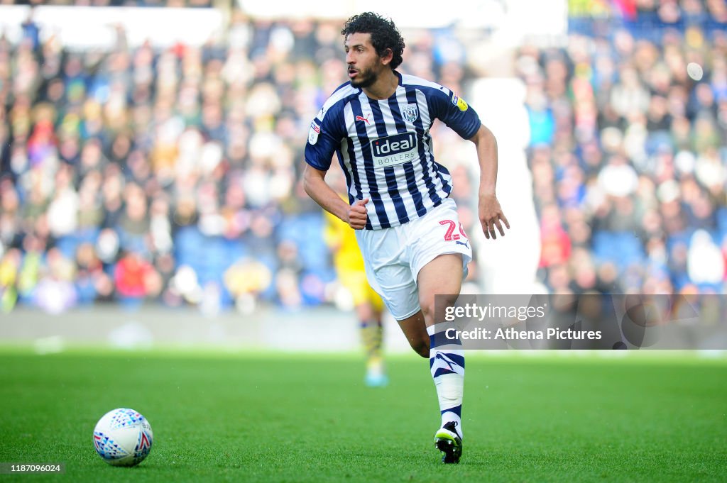 West Bromwich Albion V Swansea City - Sky Bet Championship