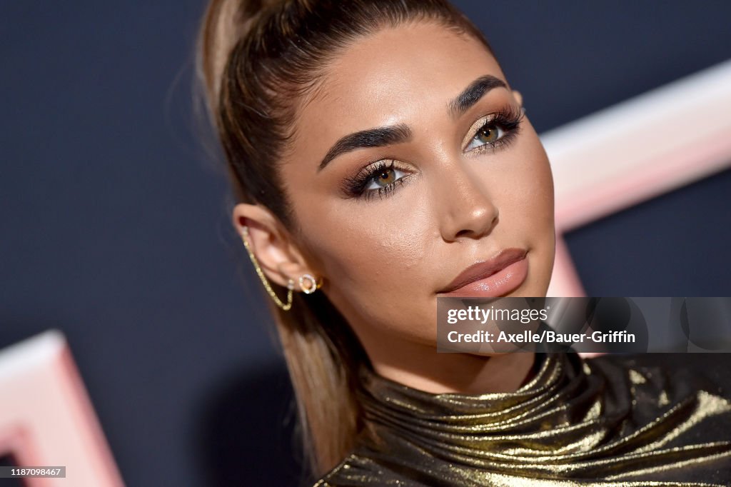Chantel Jeffries attends the Premiere of Columbia Pictures'... News