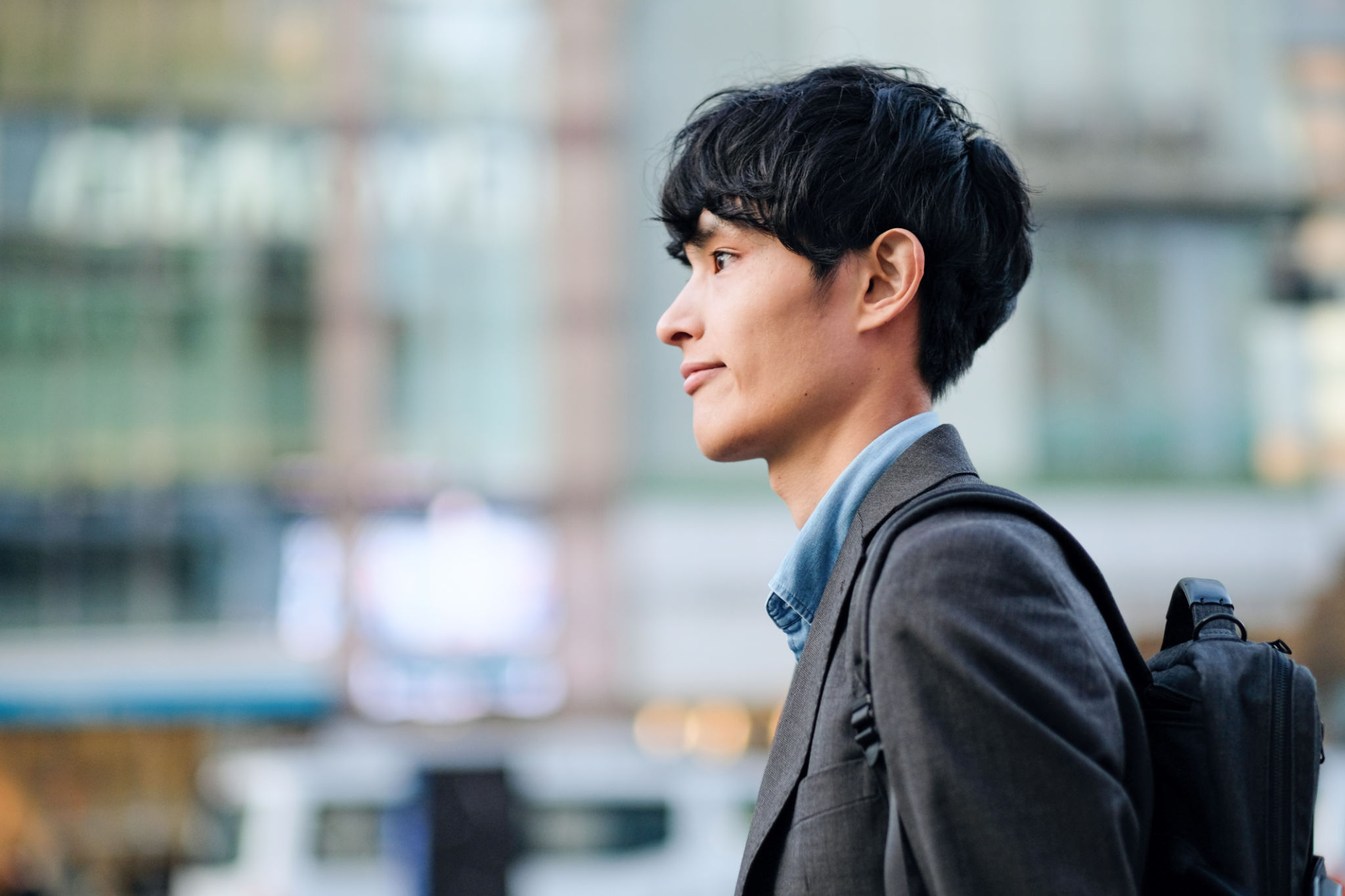 professional profile