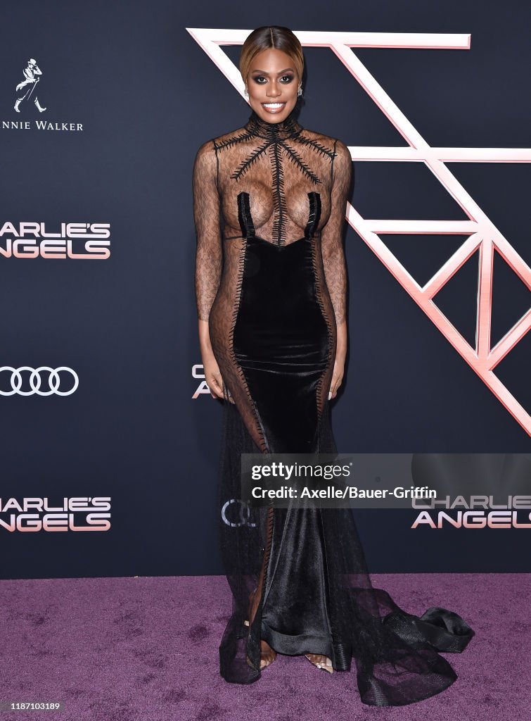 Premiere Of Columbia Pictures' "Charlie's Angels" - Arrivals