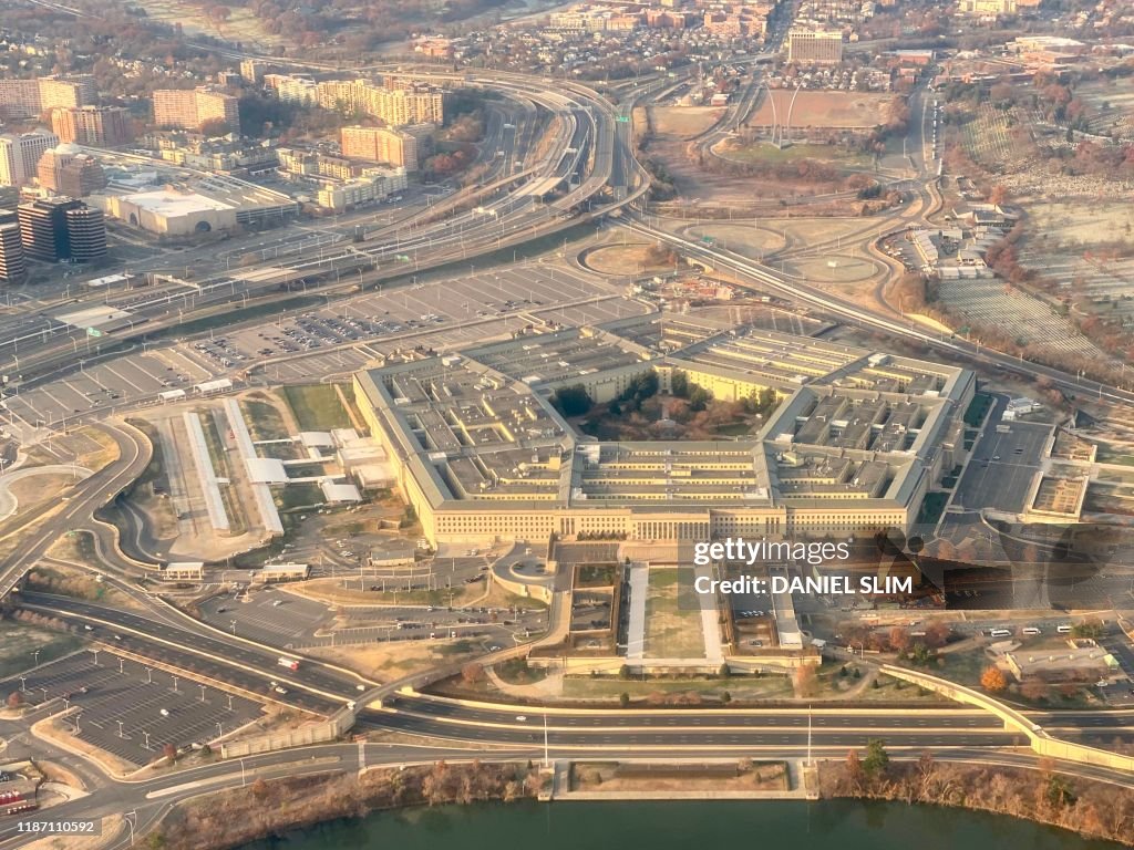 US-DEFENSE-PENTAGON