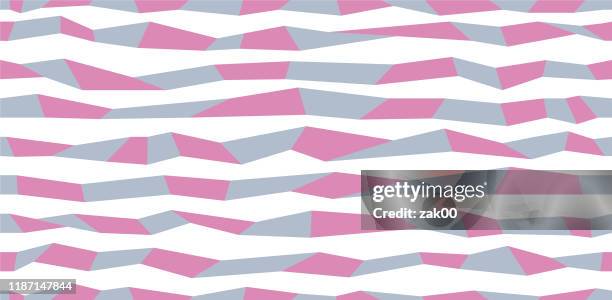 zebra animal print seamless vector pattern or seamless vector background - leather background texture stock illustrations