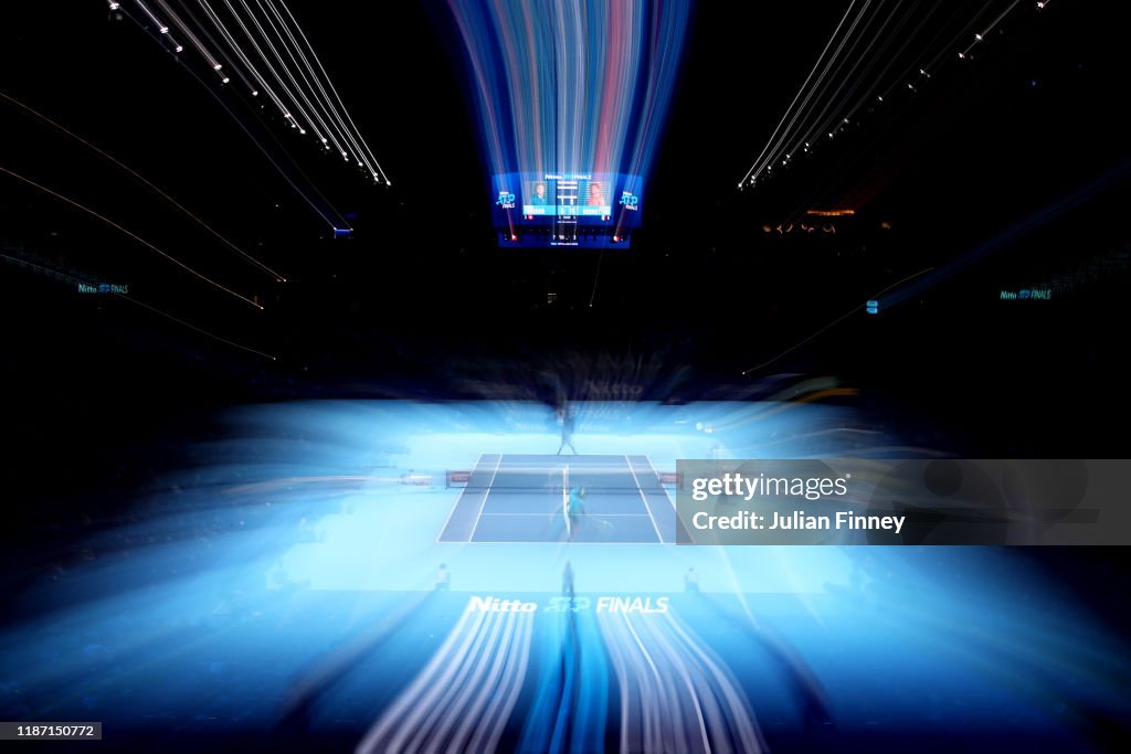 Nitto ATP Finals - Day Three