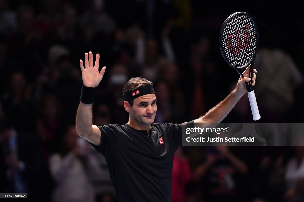Nitto ATP Finals - Day Three