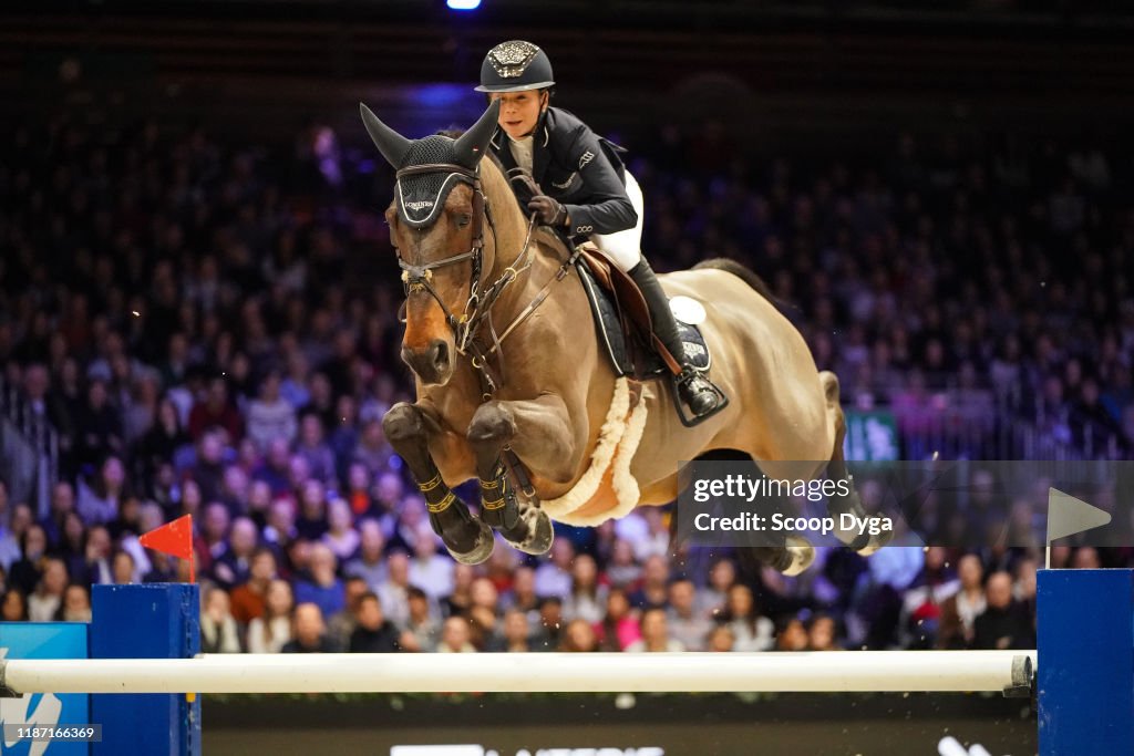 Longines Grand Prix - Longines Masters de Paris 2019