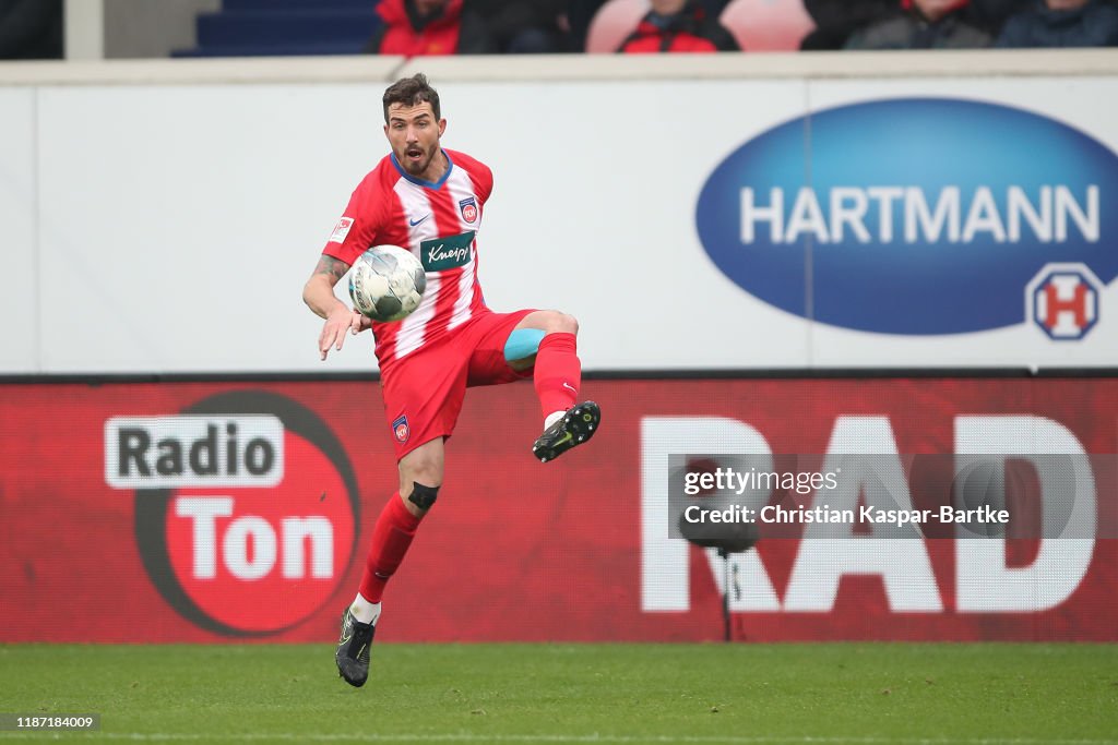1. FC Heidenheim 1846 v Hannover 96 - Second Bundesliga