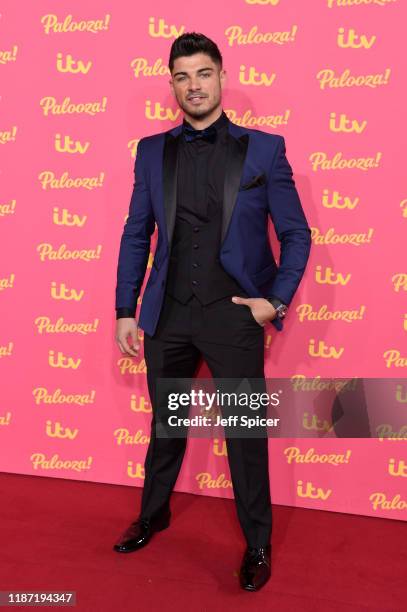 Anton Danyluk attends the ITV Palooza 2019 at the Royal Festival Hall on November 12, 2019 in London, England.