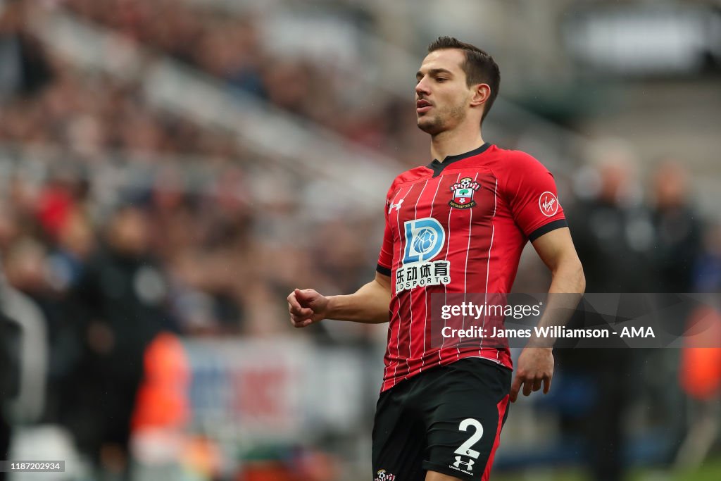 Newcastle United v Southampton FC - Premier League