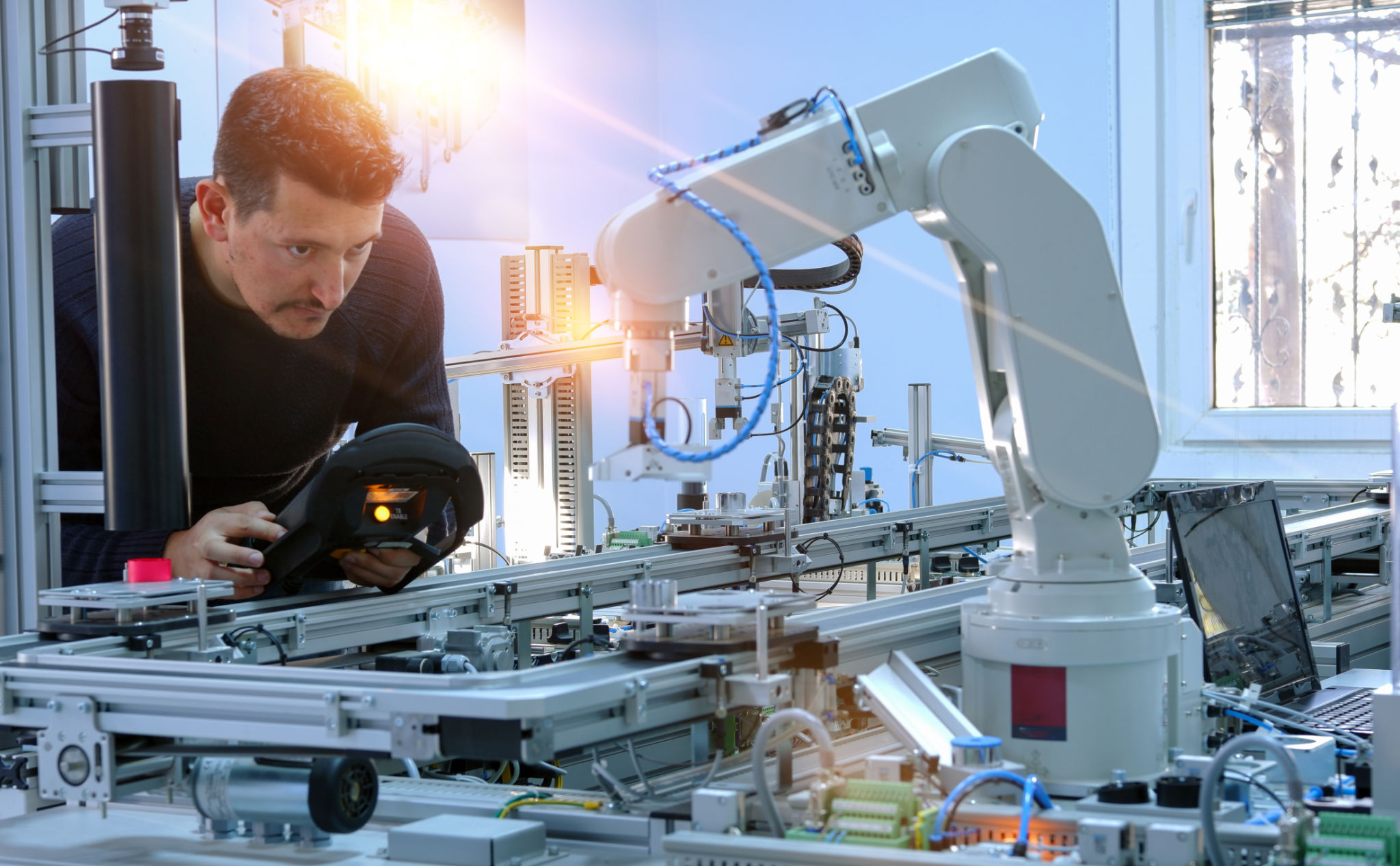 small business robotics