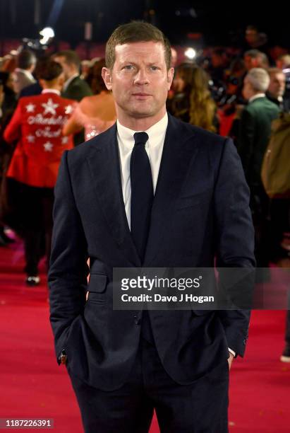 Dermot O'Leary attends the ITV Palooza 2019 at The Royal Festival Hall on November 12, 2019 in London, England.