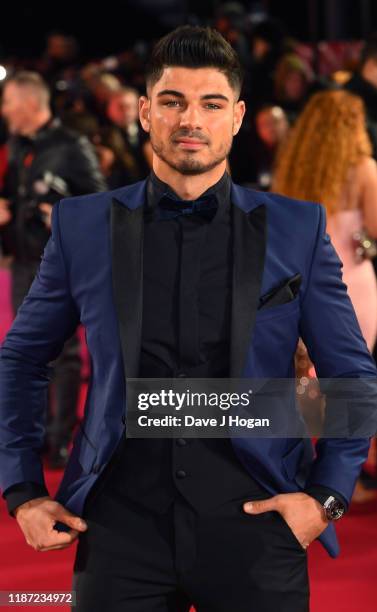 Anton Danyluk attends the ITV Palooza 2019 at The Royal Festival Hall on November 12, 2019 in London, England.