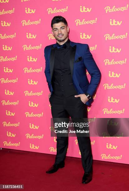 Anton Danyluk attends the ITV Palooza 2019 at The Royal Festival Hall on November 12, 2019 in London, England.