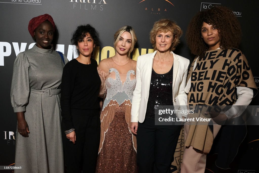 "Pygmalionnes" Premiere At Forum des Images