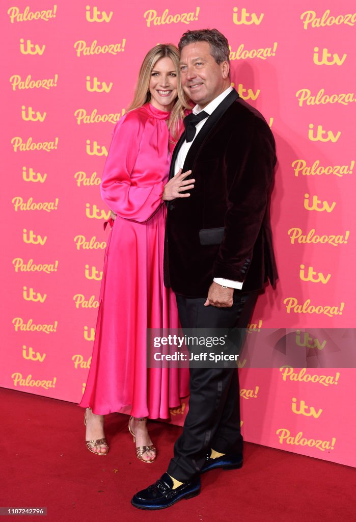 ITV Palooza 2019 - Red Carpet Arrivals