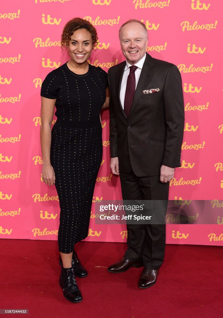 ITV Palooza 2019 - Red Carpet Arrivals