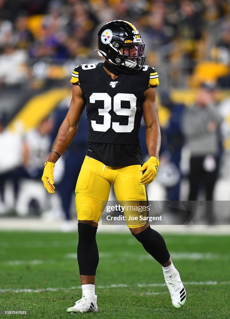 Los Angeles Rams v Pittsburgh Steelers