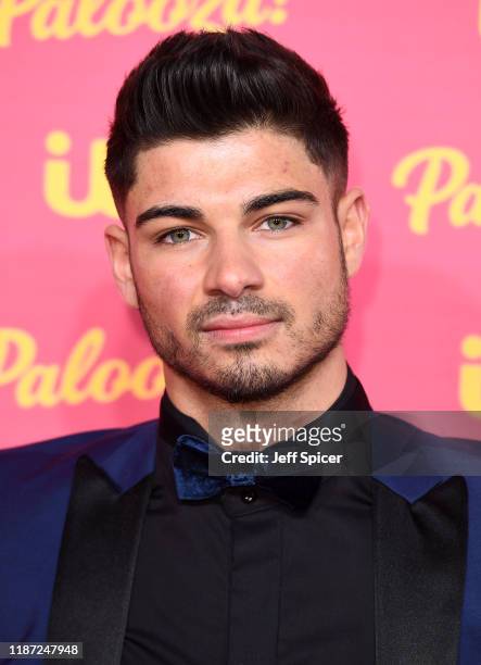 Anton Danyluk attends the ITV Palooza 2019 at the Royal Festival Hall on November 12, 2019 in London, England.
