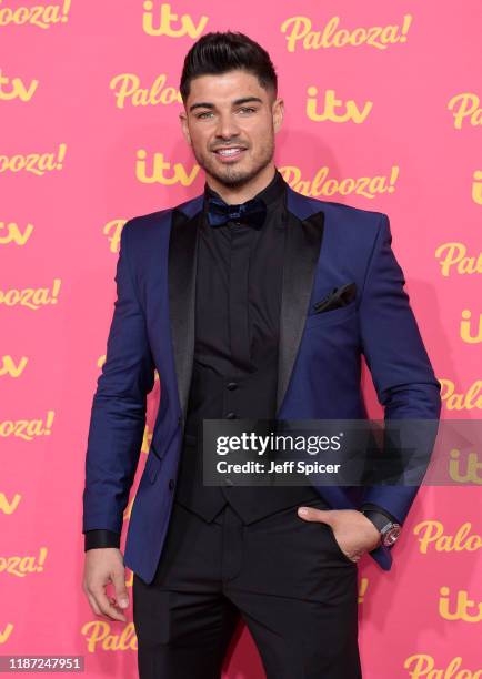 Anton Danyluk attends the ITV Palooza 2019 at the Royal Festival Hall on November 12, 2019 in London, England.