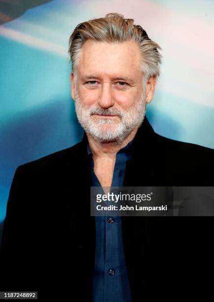 Bill Pullman attends the "Dark Waters" New York Premiere at Walter Reade Theater on November 12, 2019 in New York City.