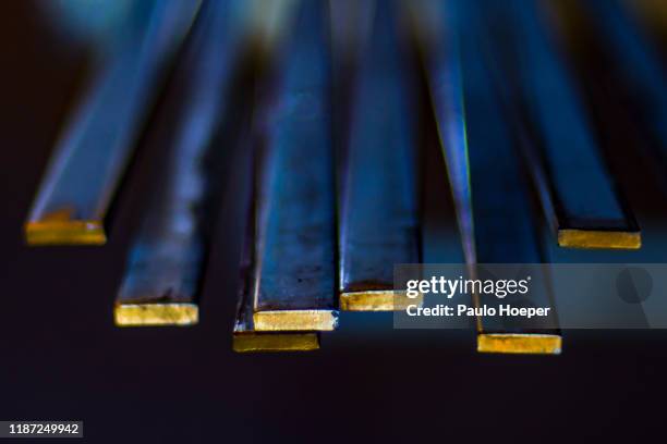 Steel Bar Rip 45 Broken Steel Bars Stock Photos, High-Res Pictures, and Images ...