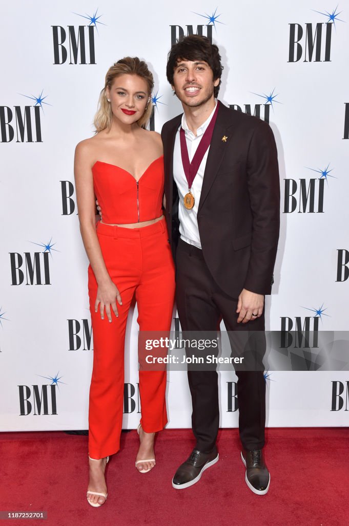 BMI Presents Dwight Yoakam with President's Award at 67th Annual Country Awards Dinner - Arrivals