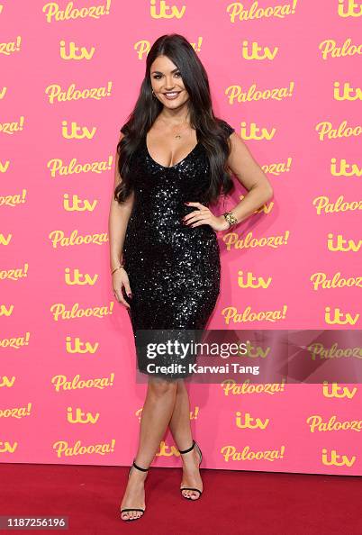 India Reynolds attends the ITV Palooza 2019 at The Royal Festival
