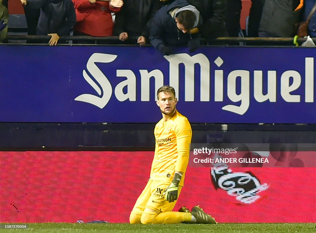 FBL-ESP-LIGA-OSASUNA-SEVILLA