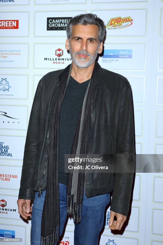 33rd Israel Film Festival Opening Night Gala And Awards Presentation
