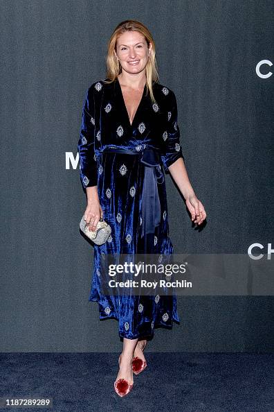 Sarah Arison attends the 2019 Museum Of Modern Art Film Benefit: A