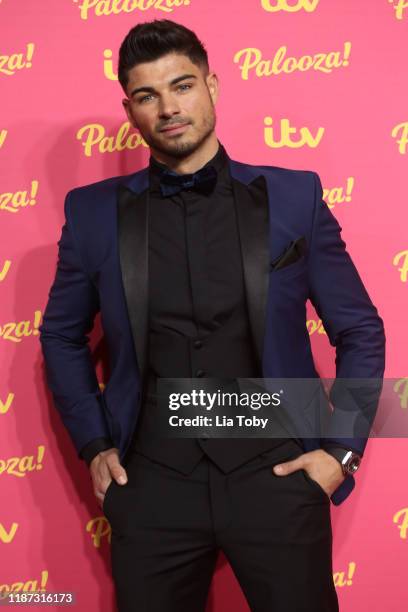 Anton Danyluk attends the ITV Palooza 2019 at The Royal Festival Hall on November 12, 2019 in London, England.