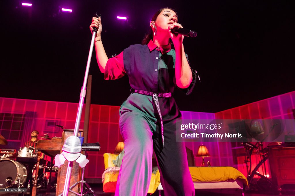 Alessia Cara Performs At The Novo